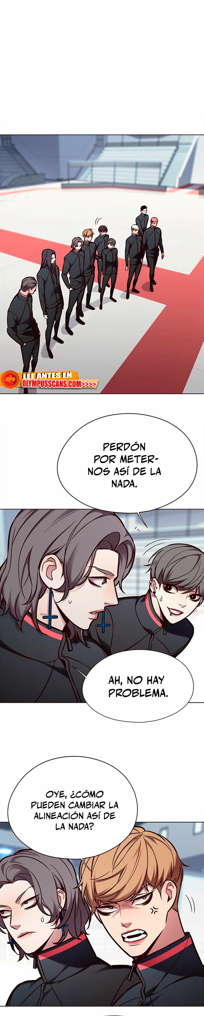 Descarga! capítulo 149, página 15