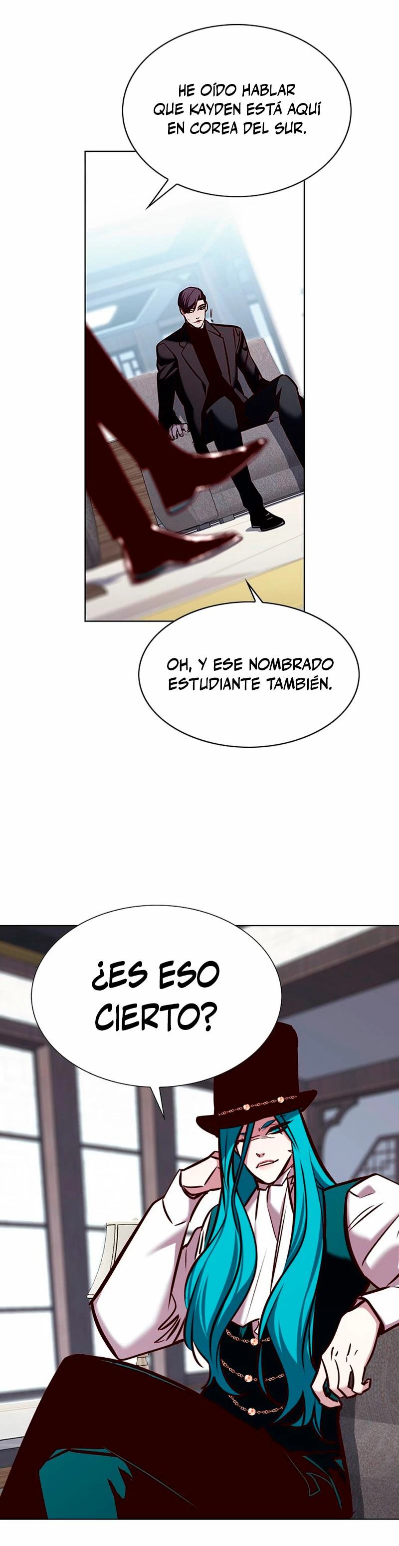 Descarga! capítulo 181, página 3