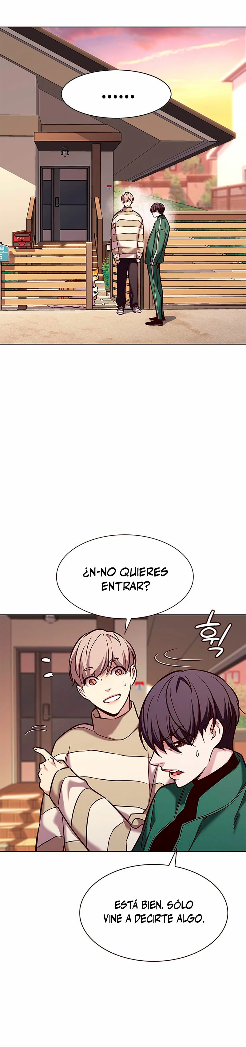 Descarga! capítulo 181, página 13