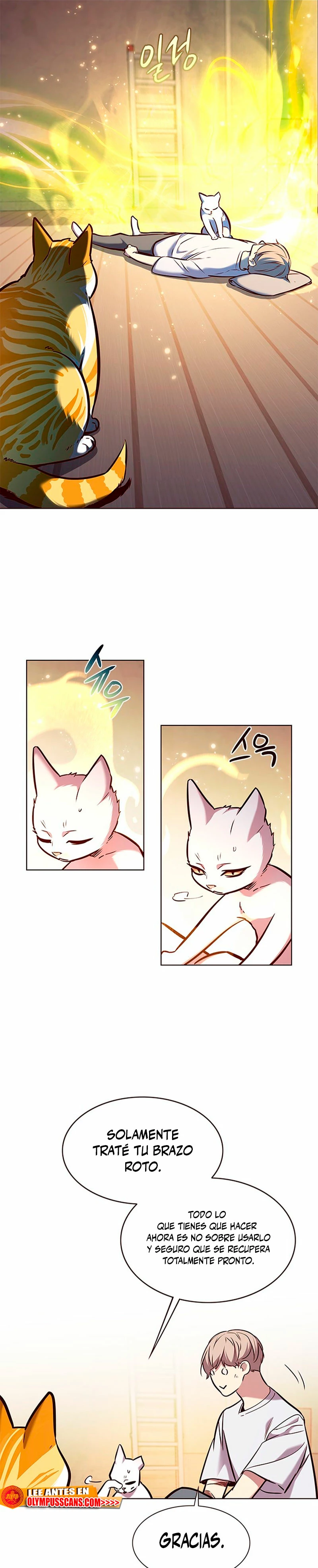 Descarga! capítulo 176, página 37