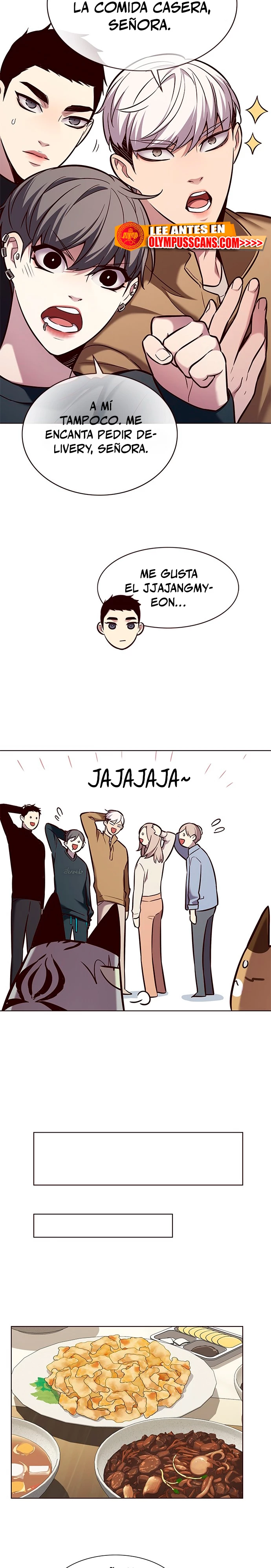 Descarga! capítulo 177, página 19