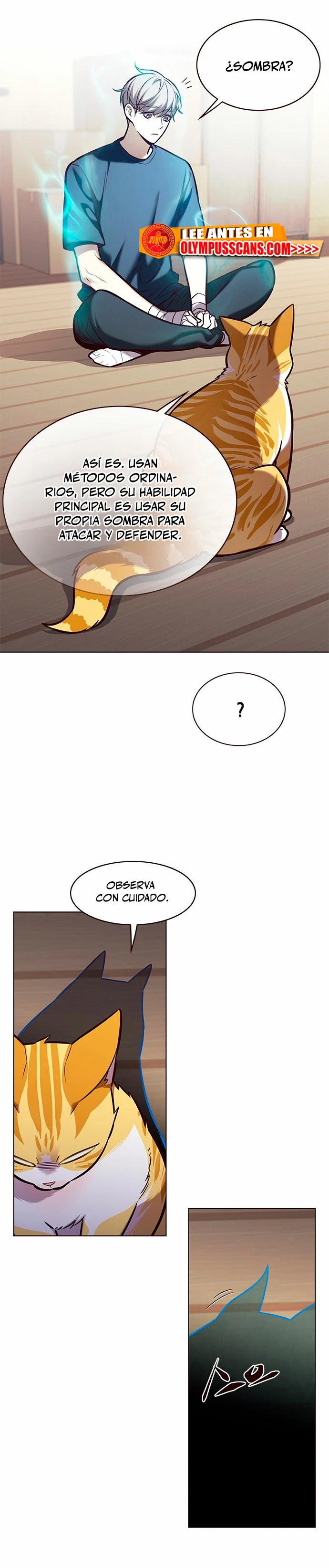 Descarga! capítulo 174, página 21