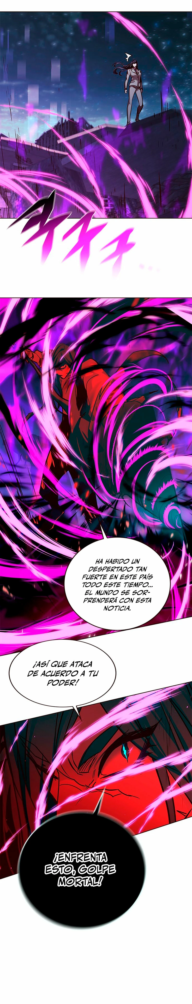 Descarga! capítulo 184, página 20