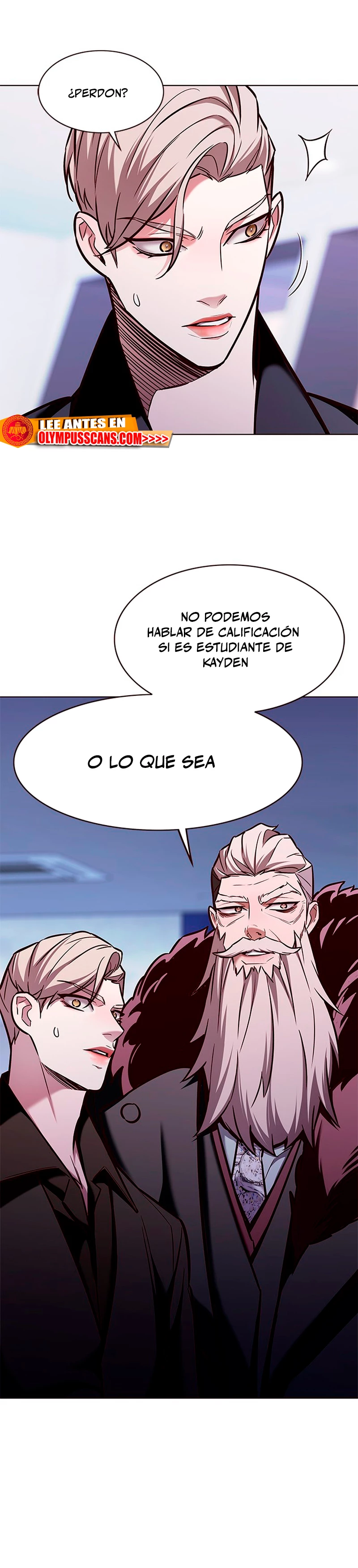 Descarga! capítulo 172, página 6