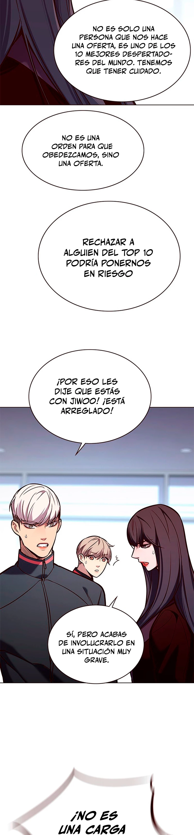 Descarga! capítulo 172, página 32