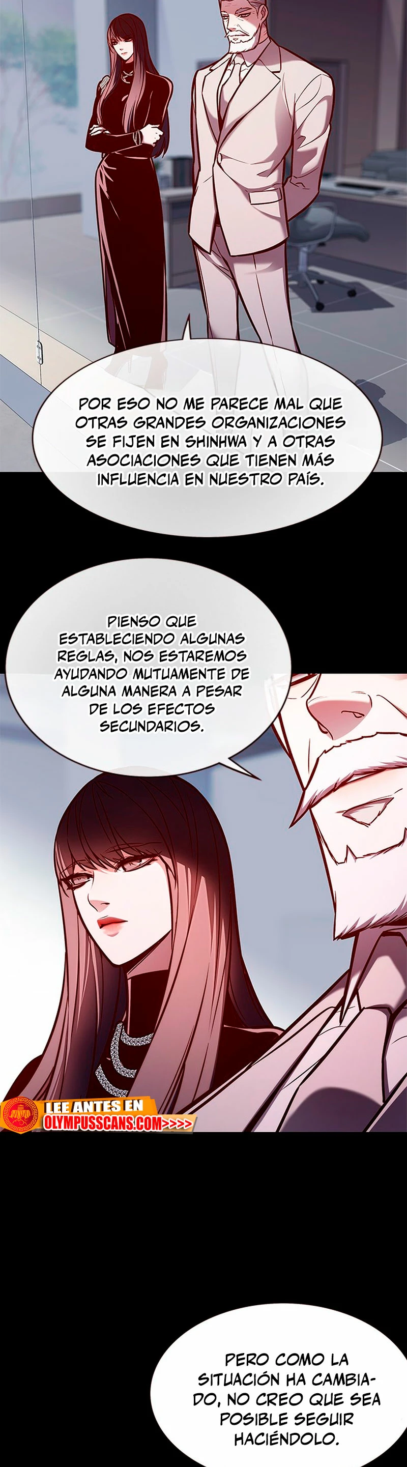 Descarga! capítulo 170, página 16