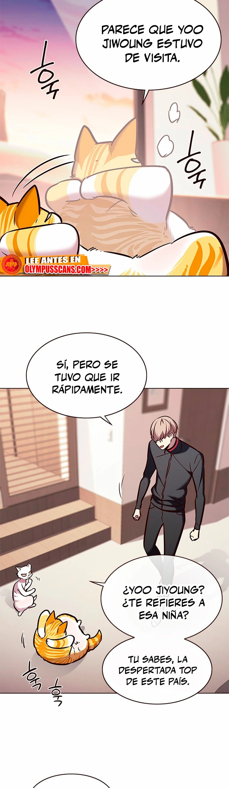 Descarga! capítulo 170, página 37