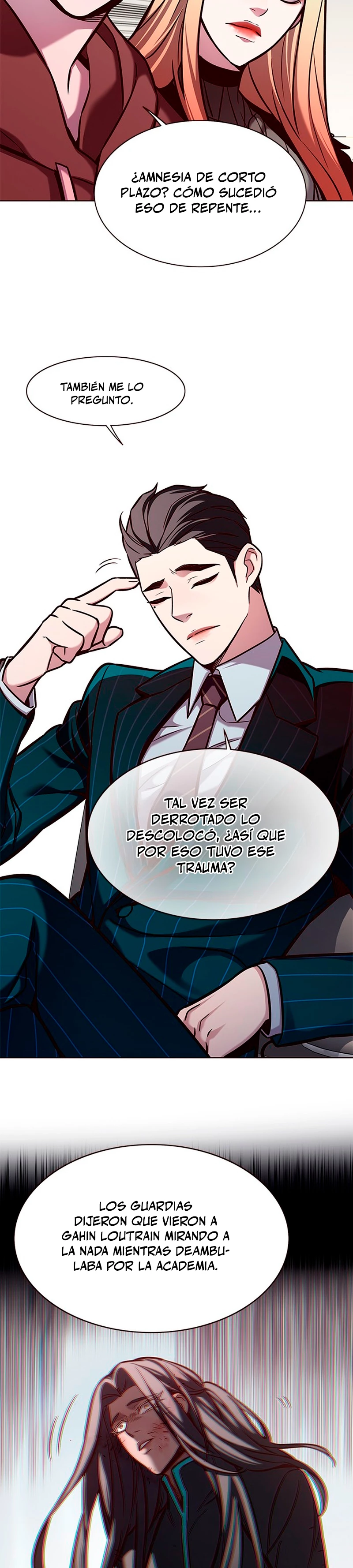Descarga! capítulo 167, página 3