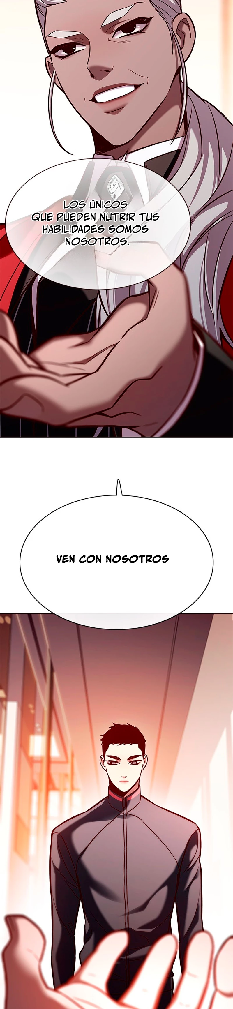 Descarga! capítulo 167, página 21