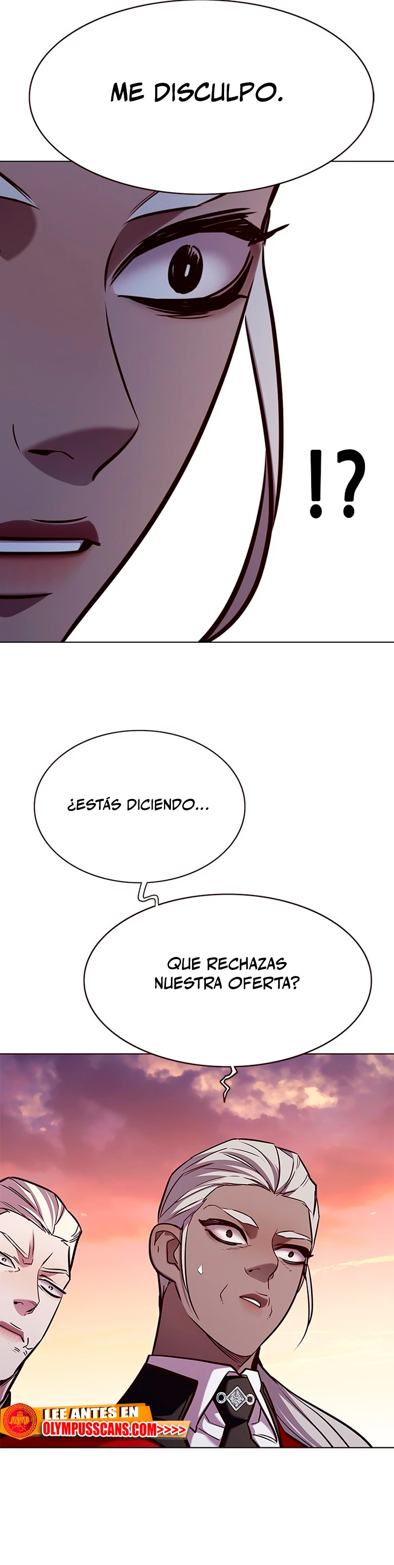 Descarga! capítulo 167, página 34