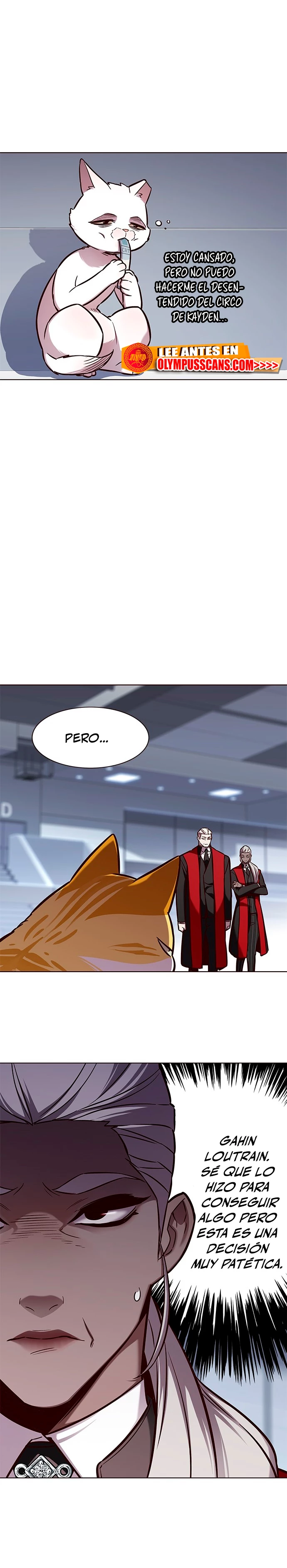 Descarga! capítulo 162, página 21