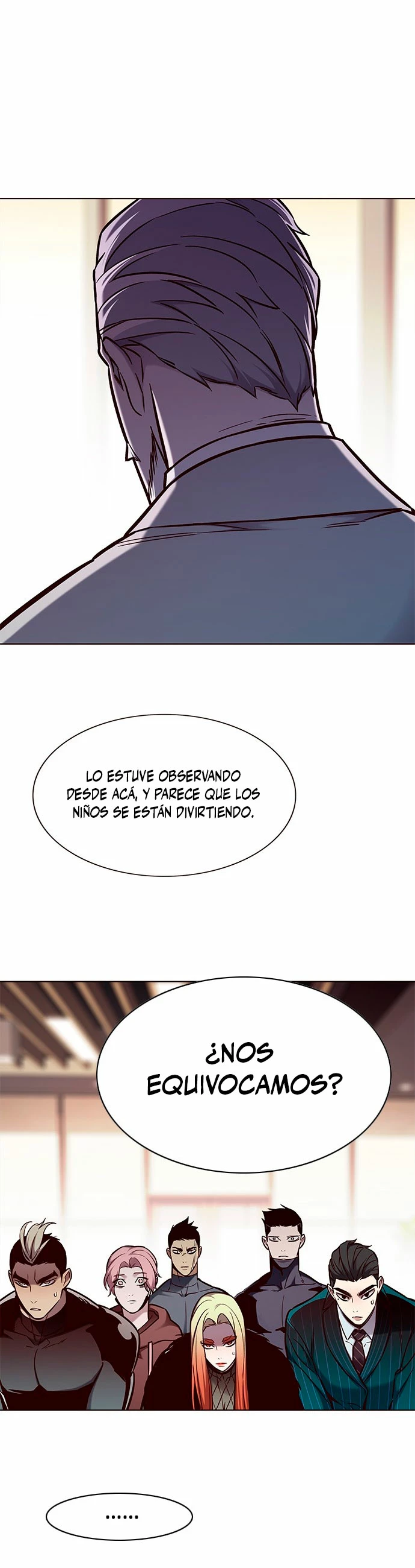Descarga! capítulo 156, página 18