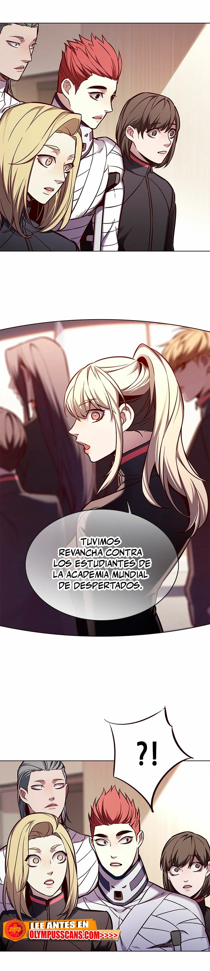 Descarga! capítulo 156, página 26