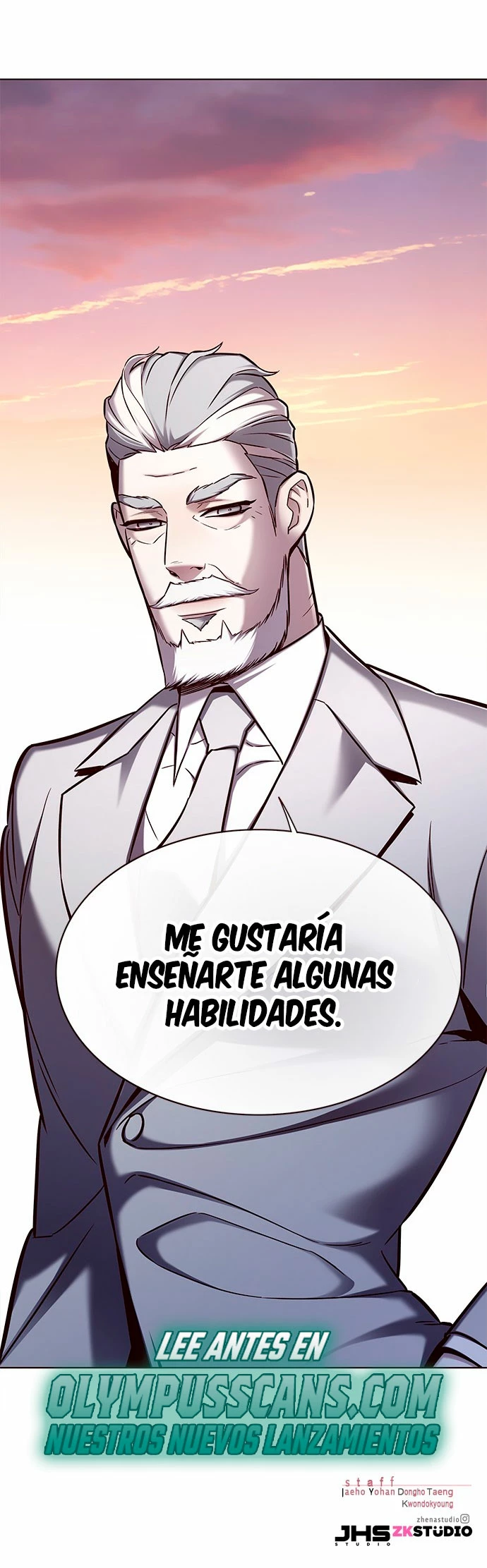 Descarga! capítulo 156, página 36