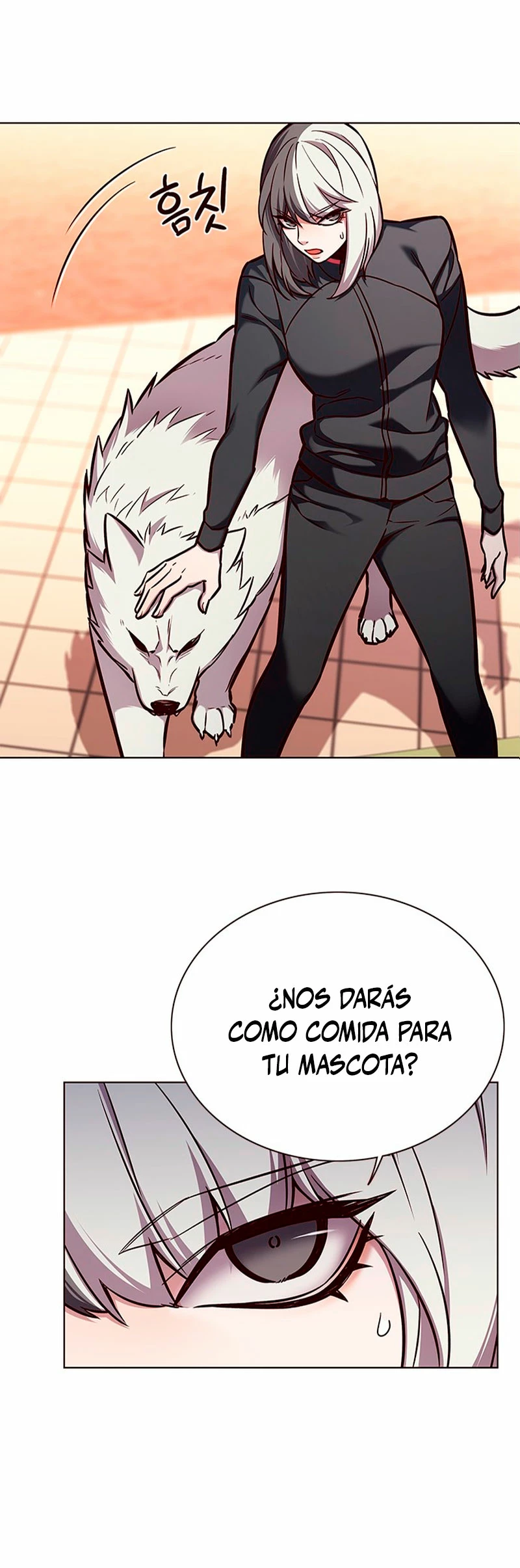 Descarga! capítulo 161, página 15