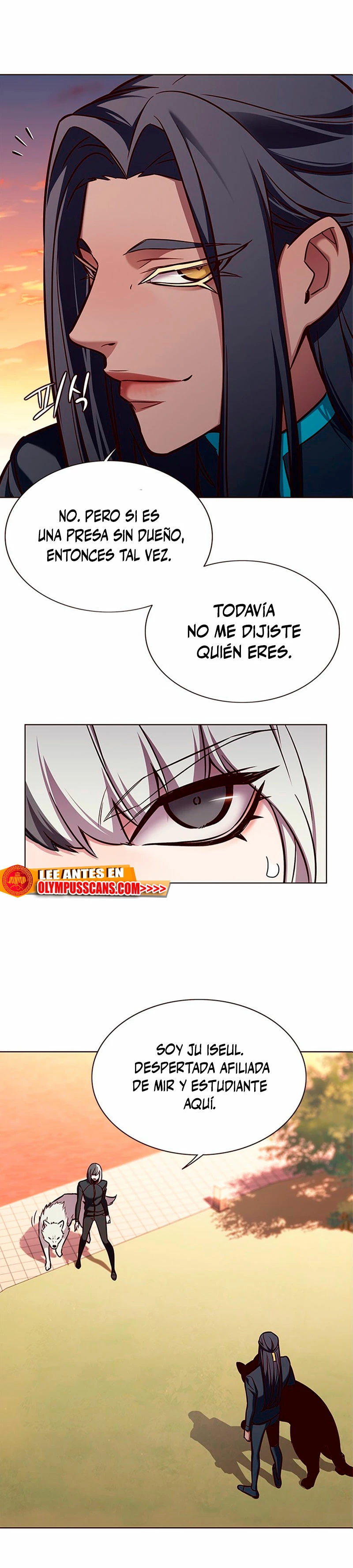 Descarga! capítulo 161, página 16