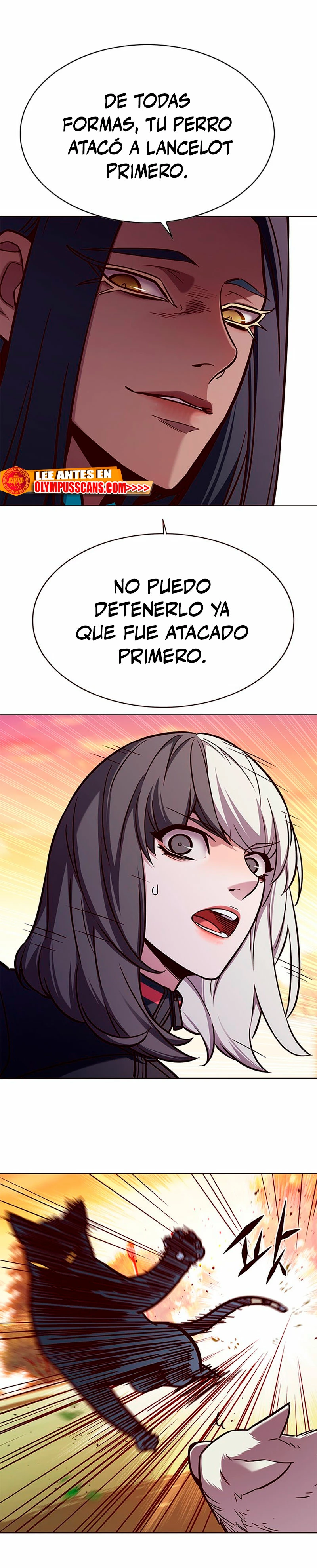 Descarga! capítulo 161, página 31
