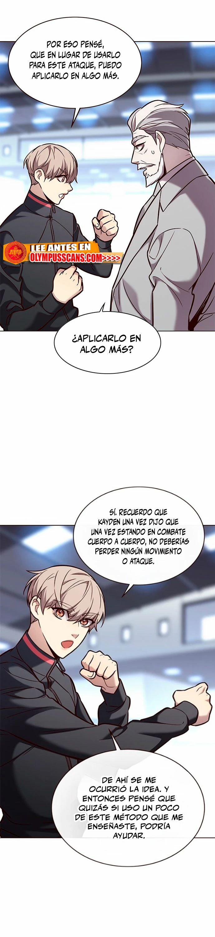 Descarga! capítulo 171, página 9
