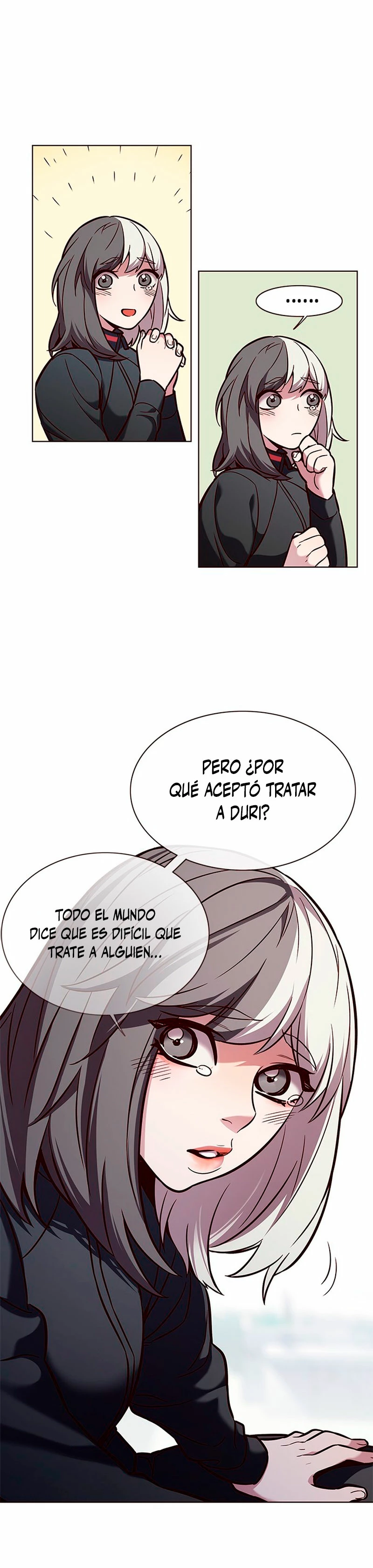 Descarga! capítulo 166, página 10