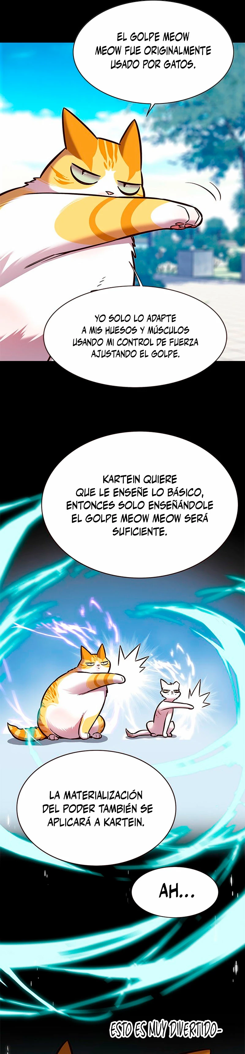 Descarga! capítulo 166, página 13