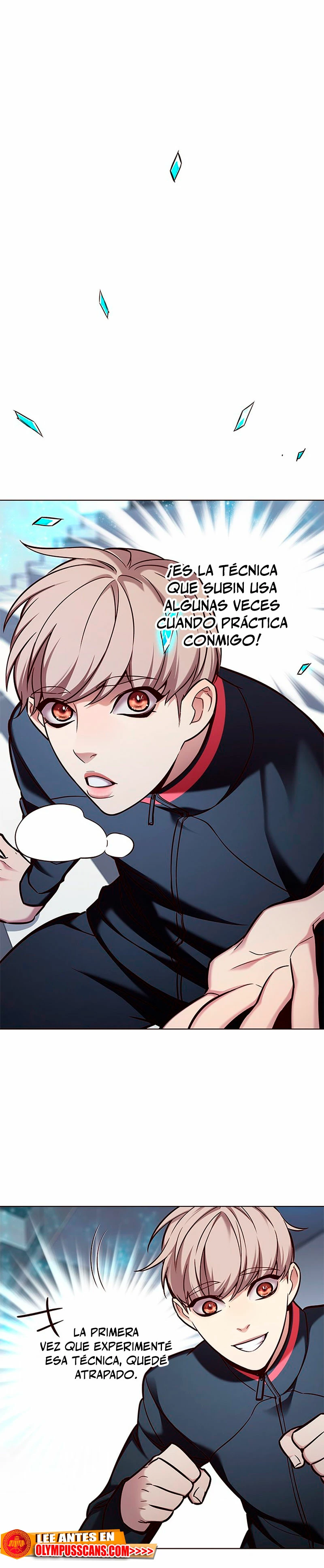 Descarga! capítulo 154, página 2