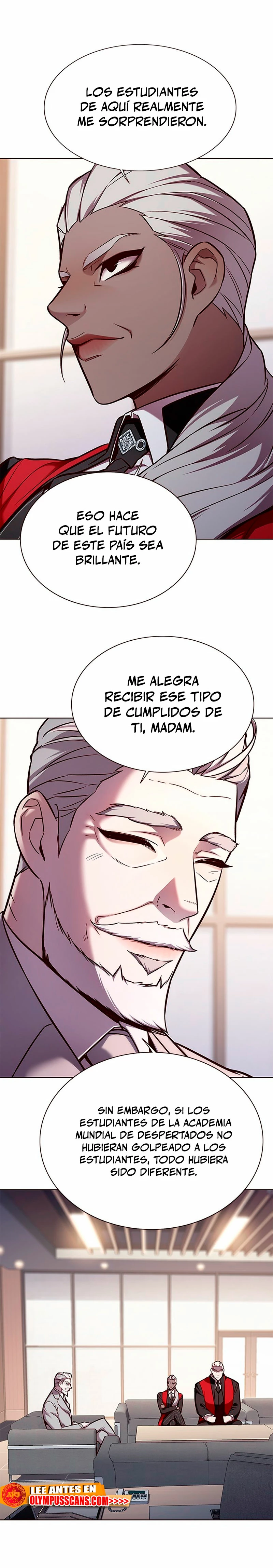 Descarga! capítulo 164, página 21