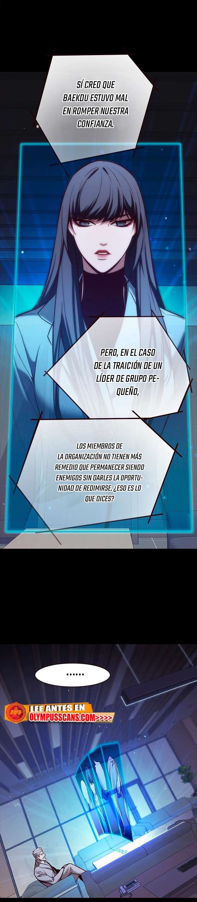 Descarga! capítulo 183, página 5