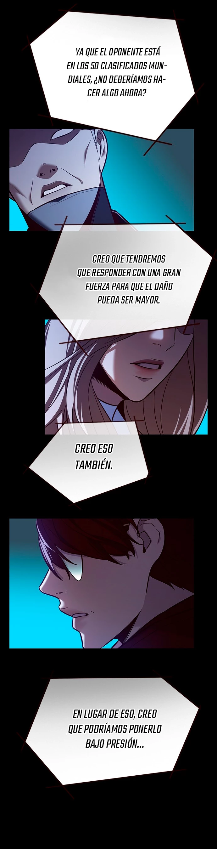 Descarga! capítulo 183, página 8