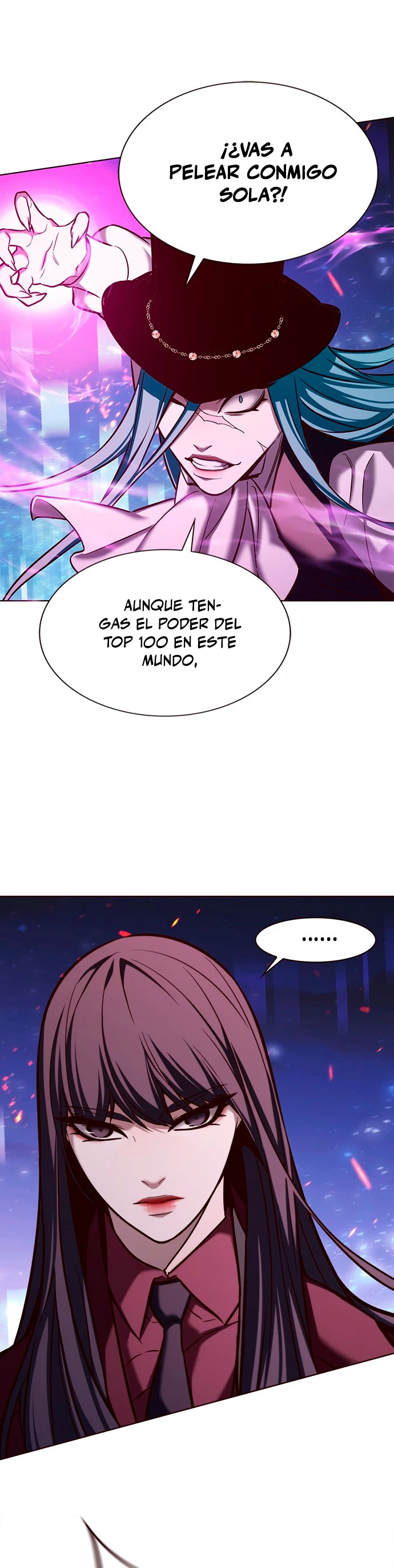 Descarga! capítulo 183, página 21