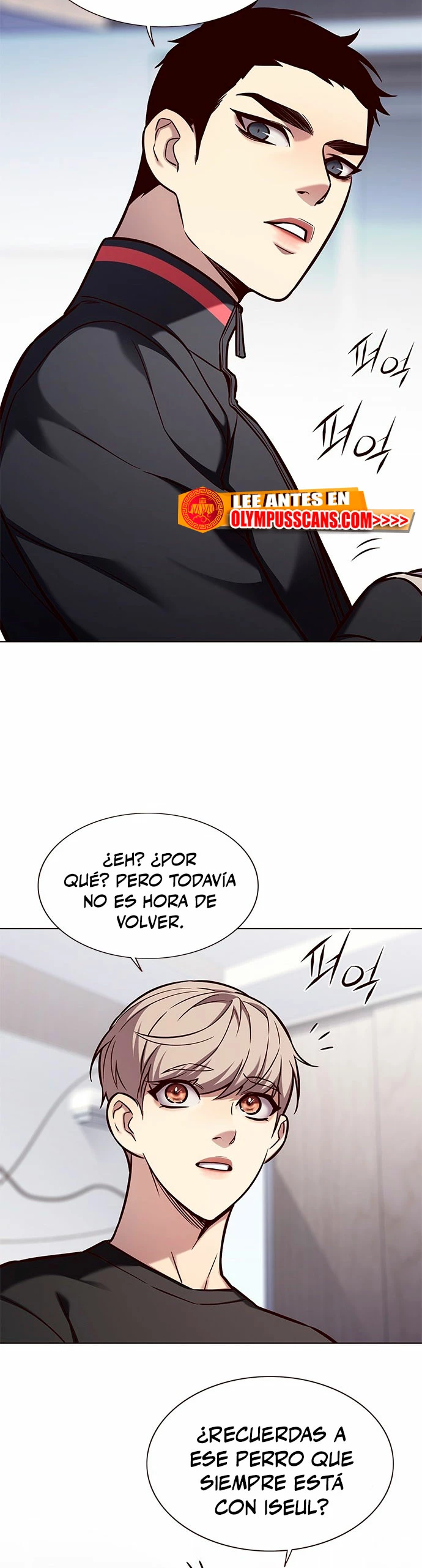 Descarga! capítulo 165, página 11