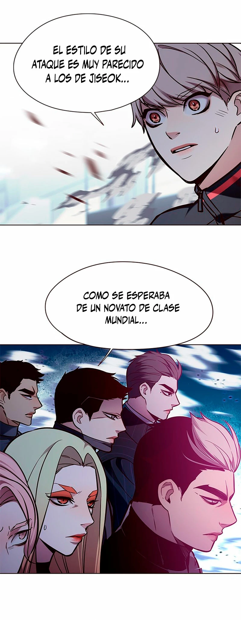 Descarga! capítulo 151, página 28