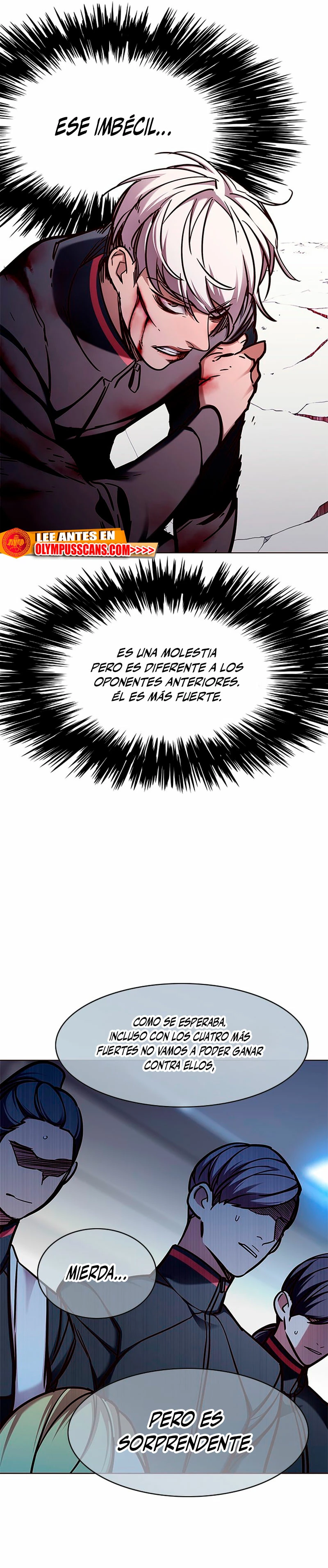 Descarga! capítulo 151, página 32