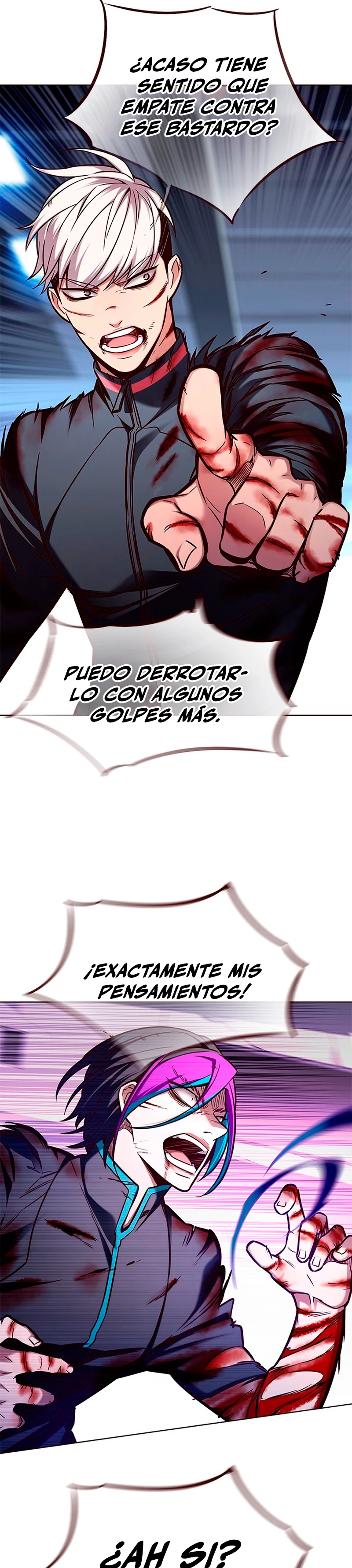 Descarga! capítulo 152, página 35