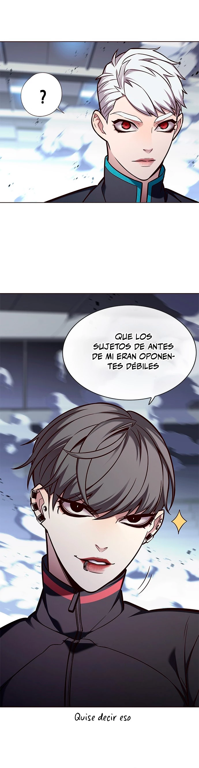 Descarga! capítulo 153, página 6