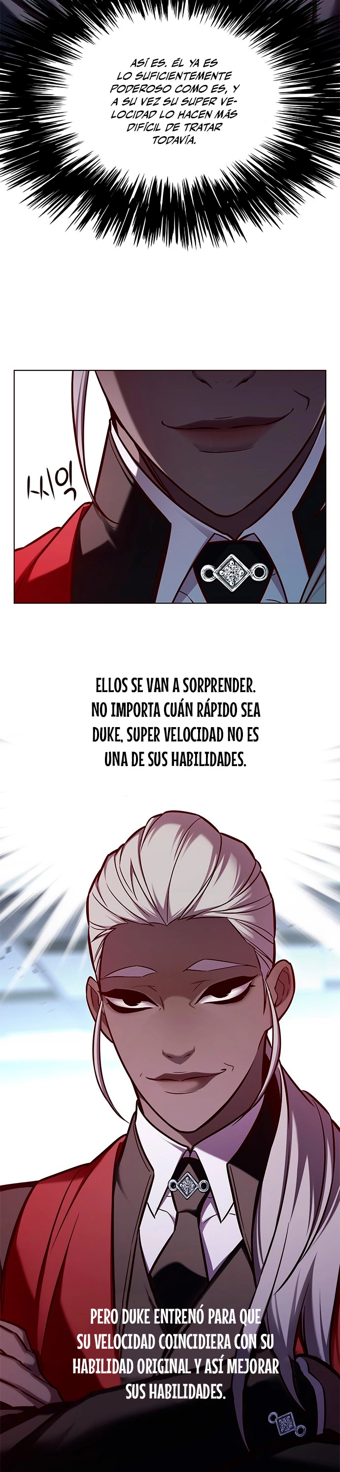 Descarga! capítulo 153, página 28