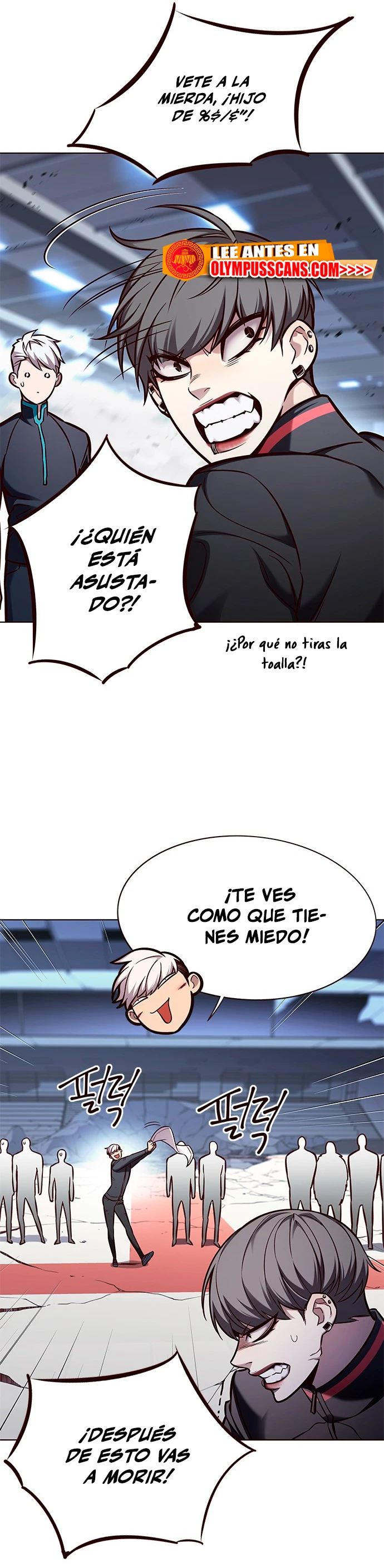 Descarga! capítulo 153, página 40