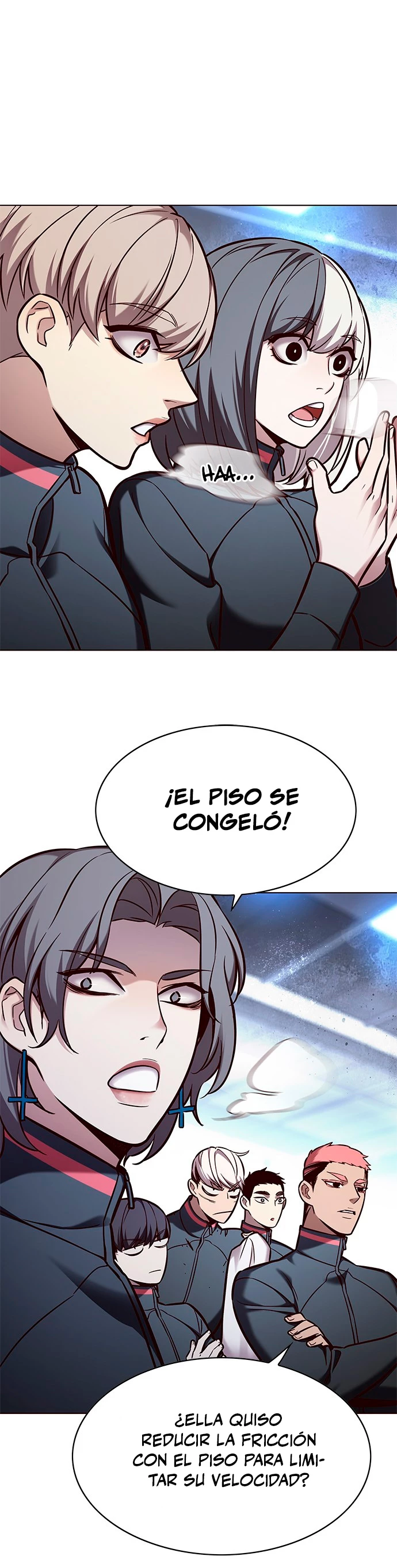 Descarga! capítulo 153, página 44