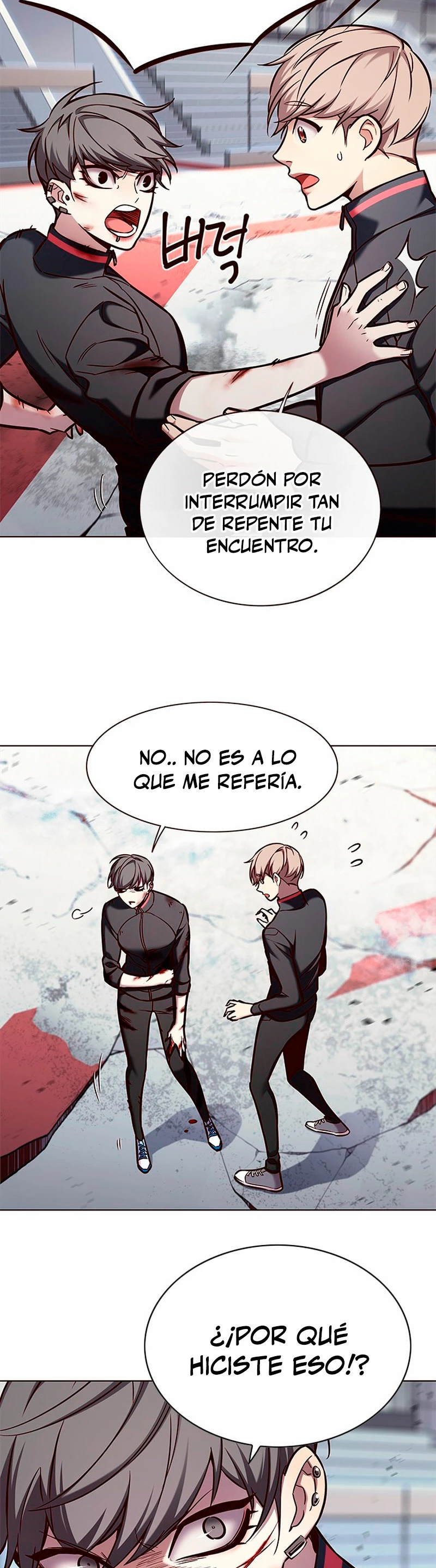 Descarga! capítulo 155, página 4