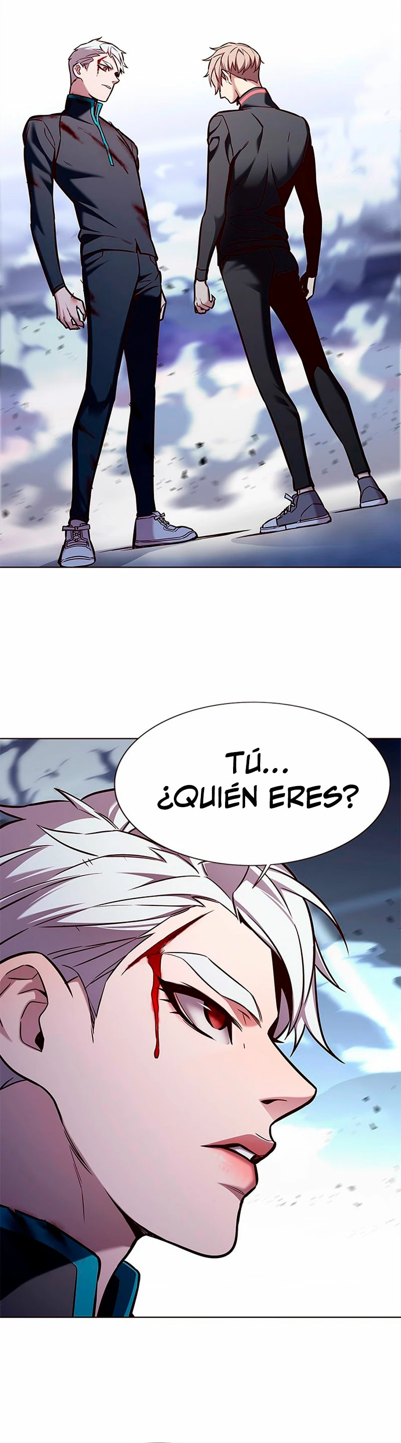 Descarga! capítulo 155, página 21