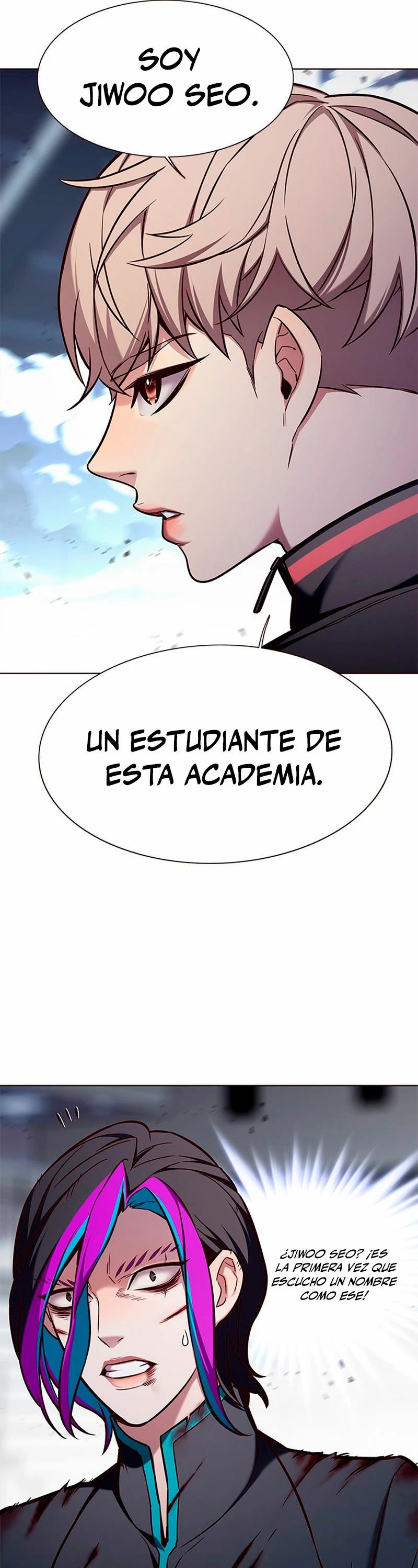 Descarga! capítulo 155, página 22