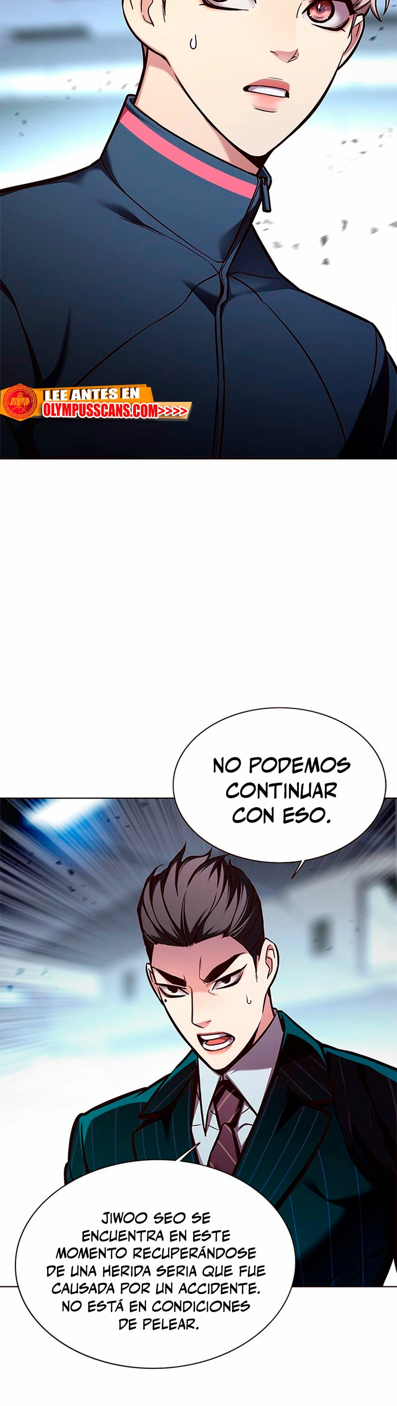 Descarga! capítulo 155, página 32