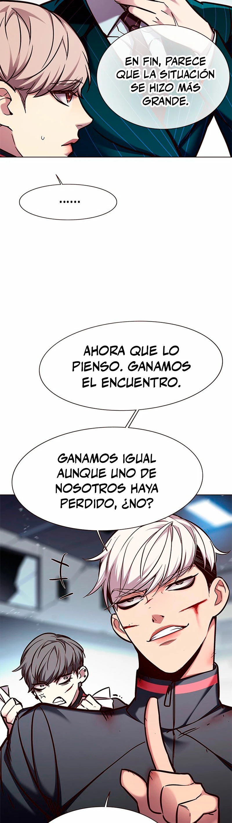 Descarga! capítulo 155, página 38