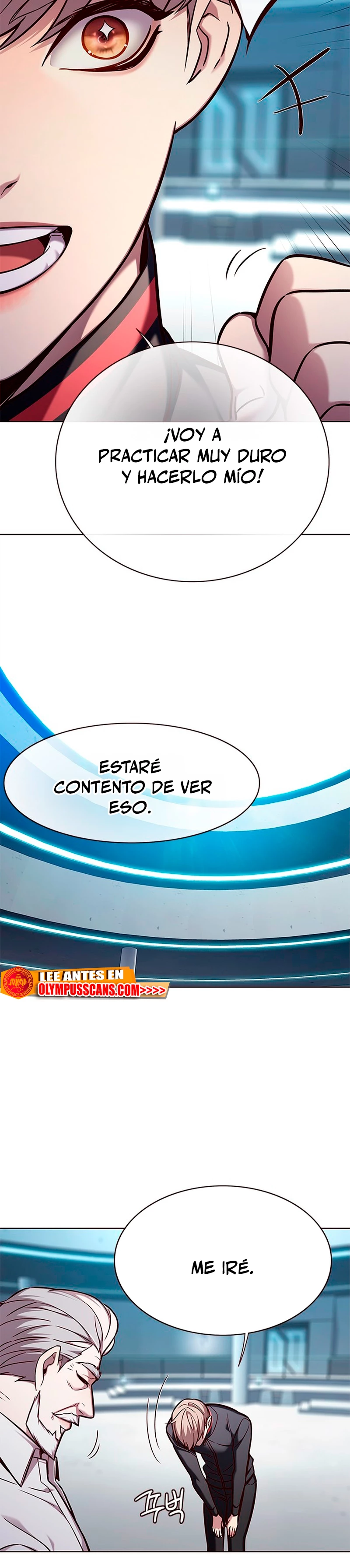 Descarga! capítulo 157, página 19