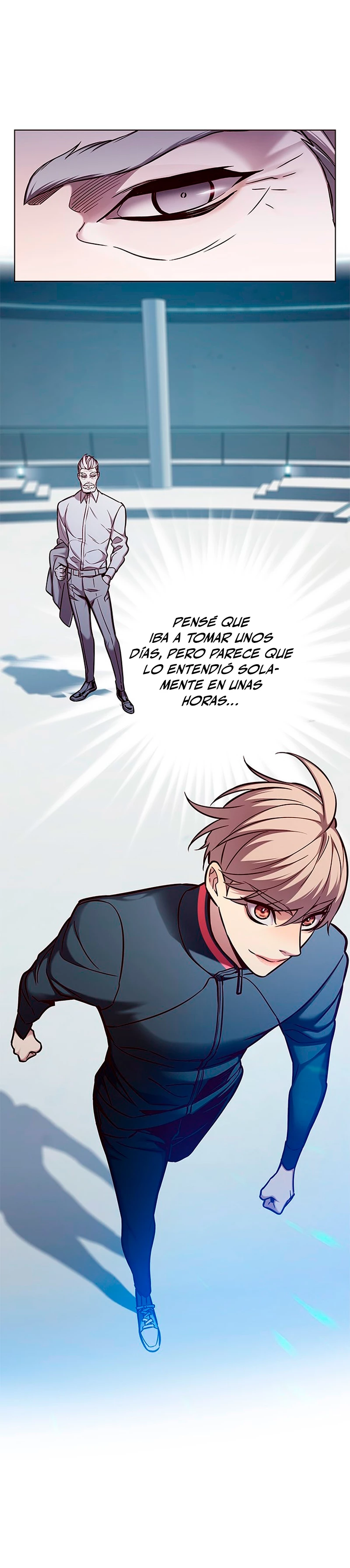Descarga! capítulo 157, página 20