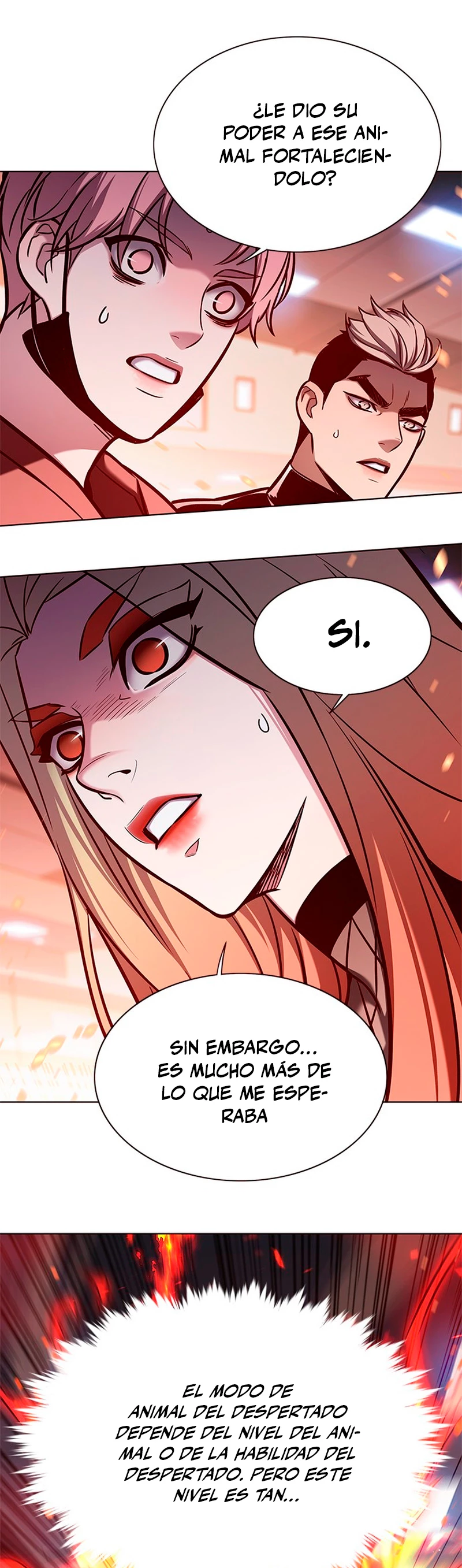 Descarga! capítulo 163, página 5