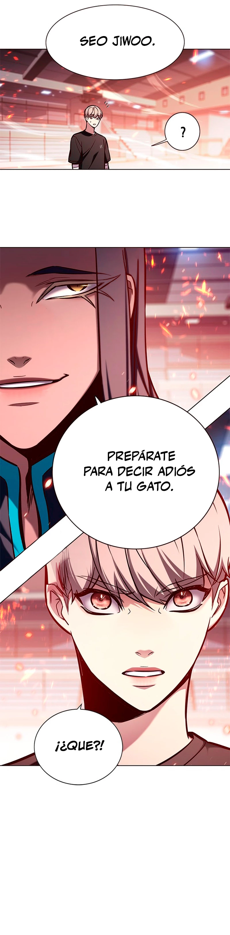 Descarga! capítulo 163, página 10