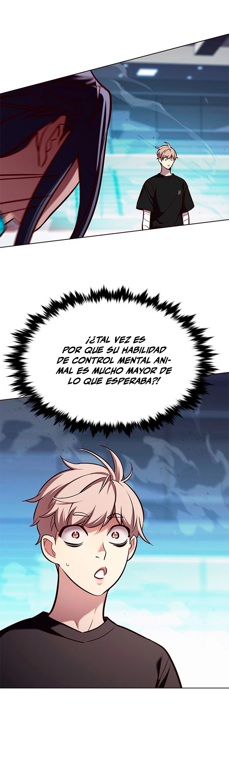 Descarga! capítulo 163, página 18
