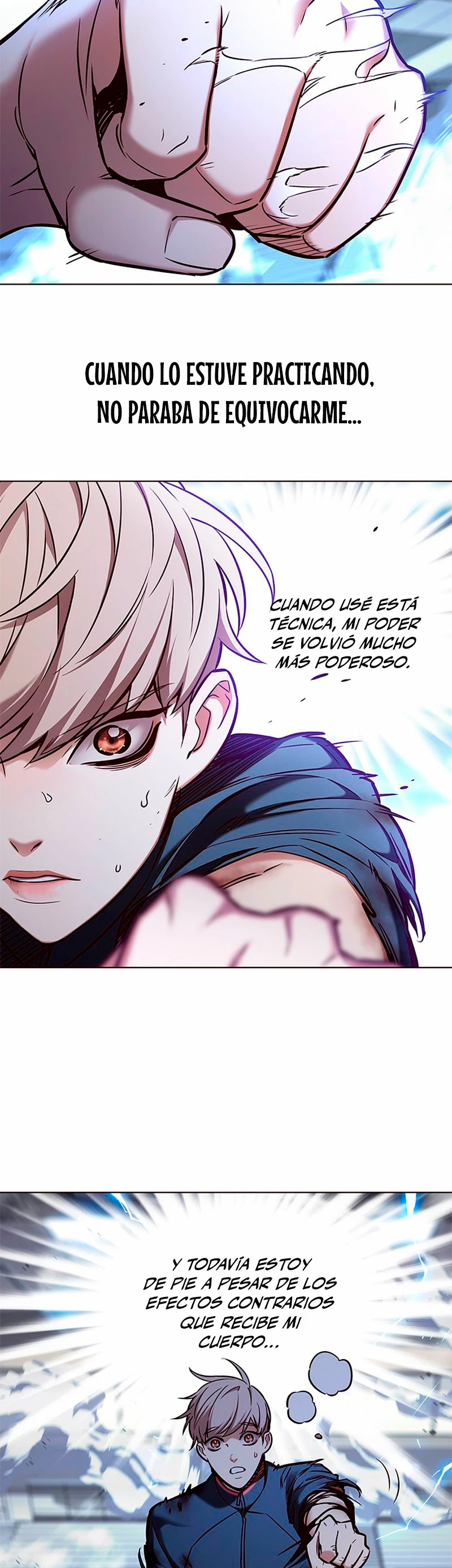 Descarga! capítulo 160, página 4