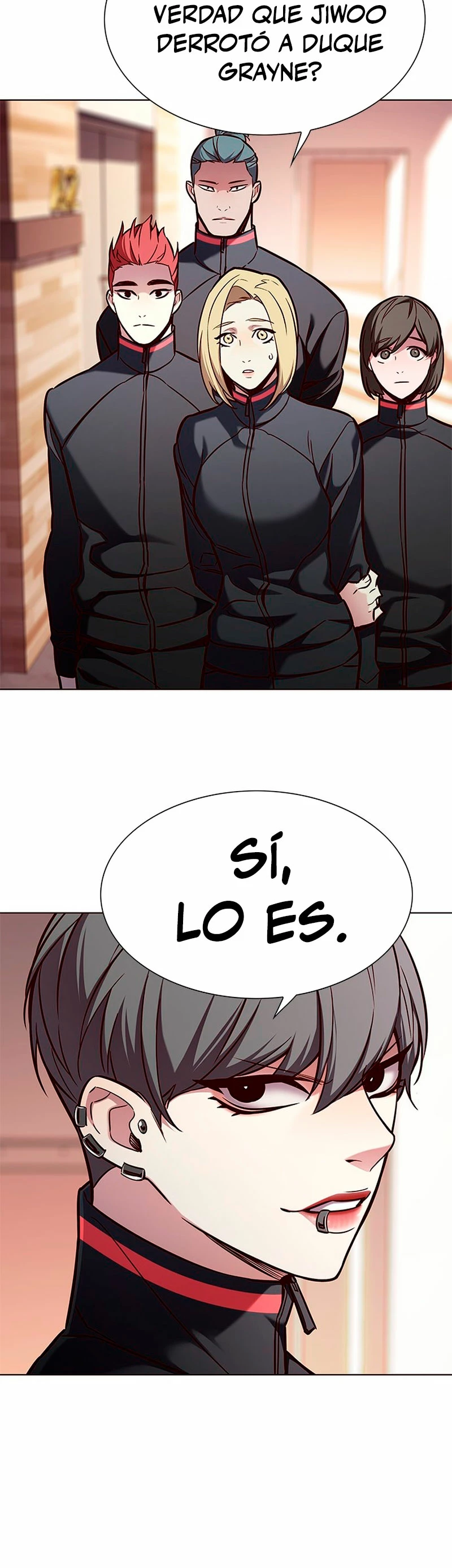 Descarga! capítulo 160, página 13