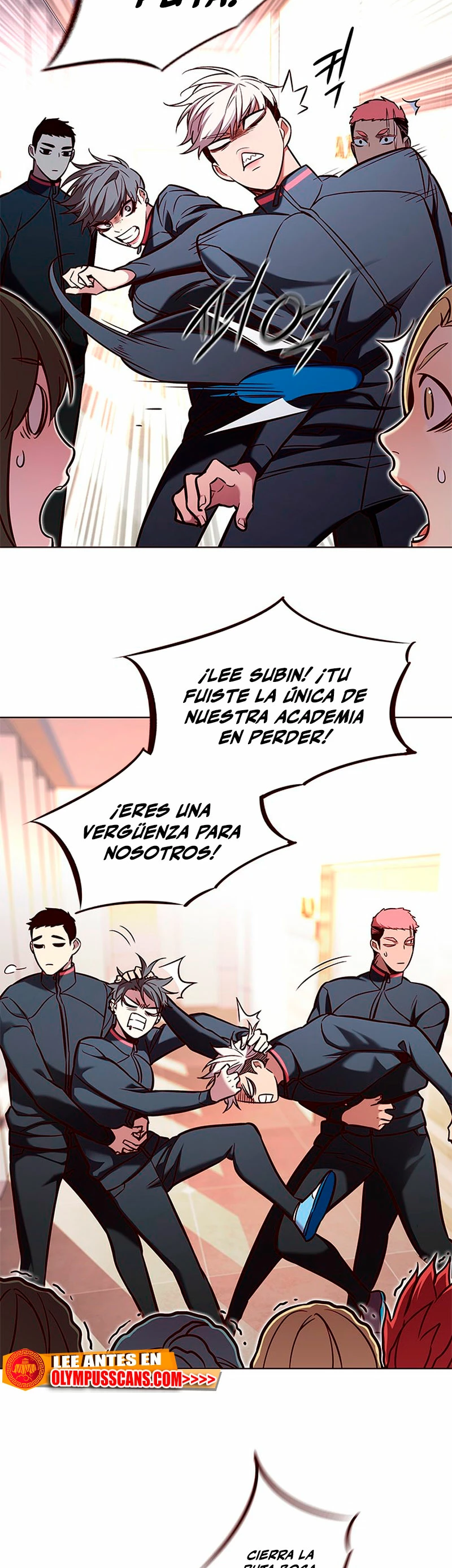 Descarga! capítulo 160, página 16